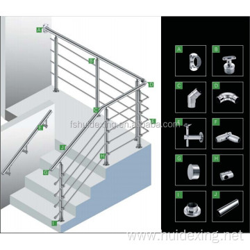 stainless steel terrace Terrace Stainless Steel Railing